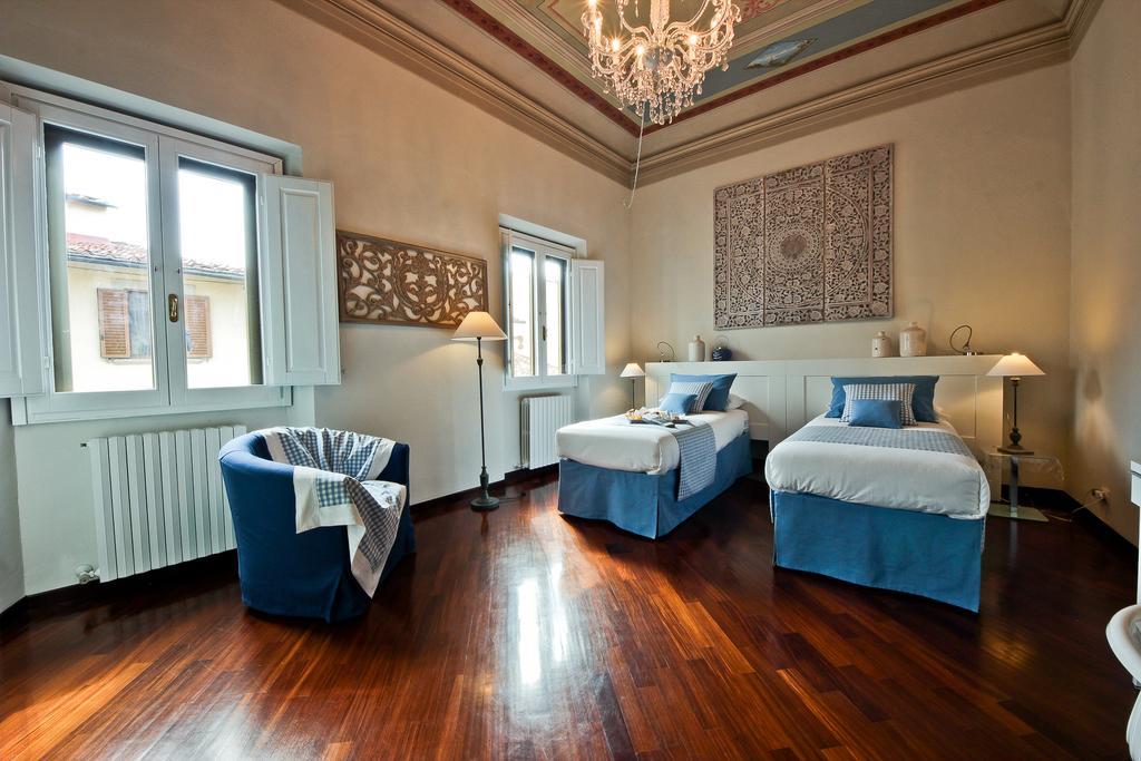 Scala Elegant Apartment Florence Room photo